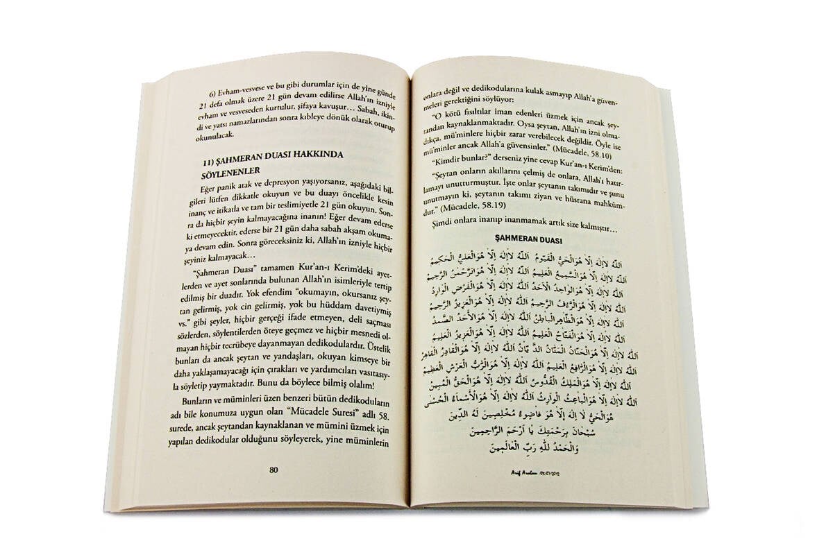 Vesvese - Dr. Arif Arslan