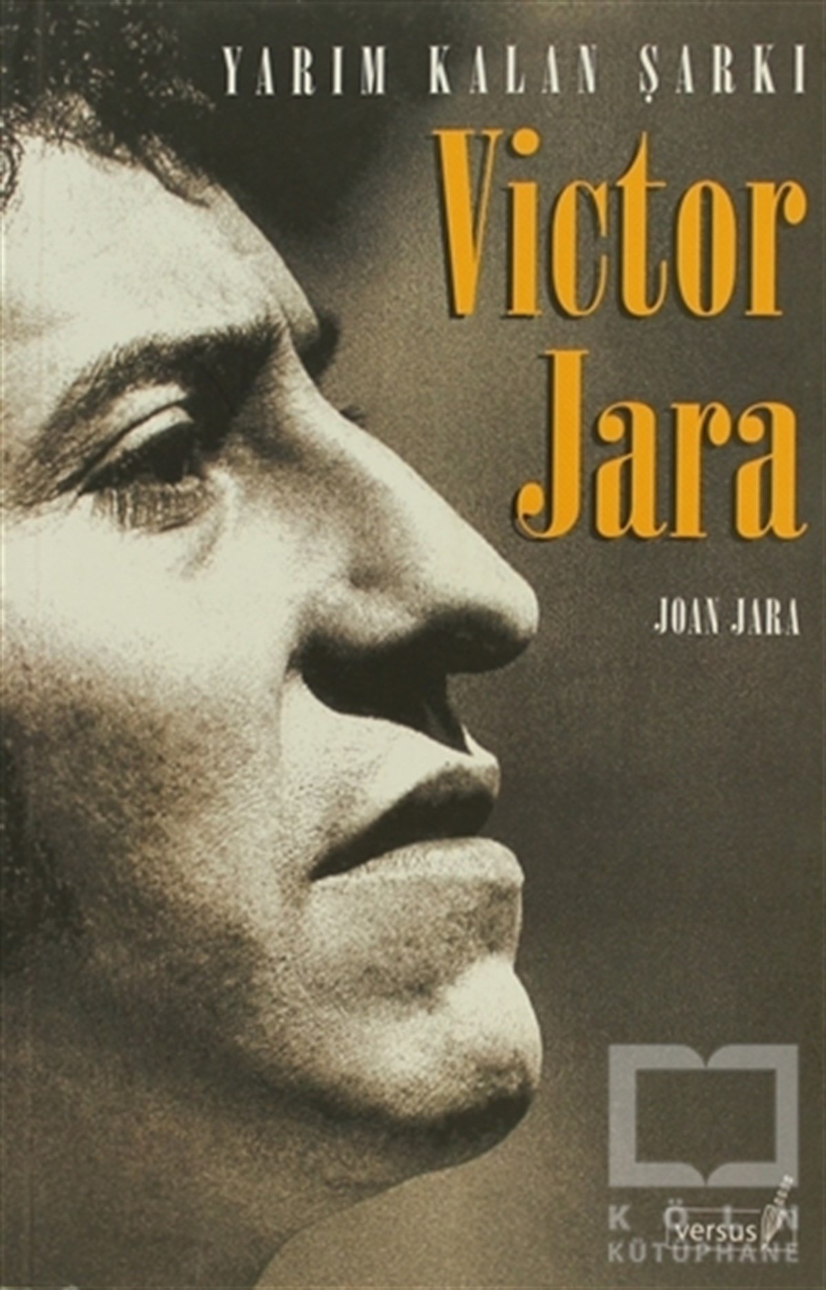Joan JaraAnı - Mektup - GünlükVictor Jara