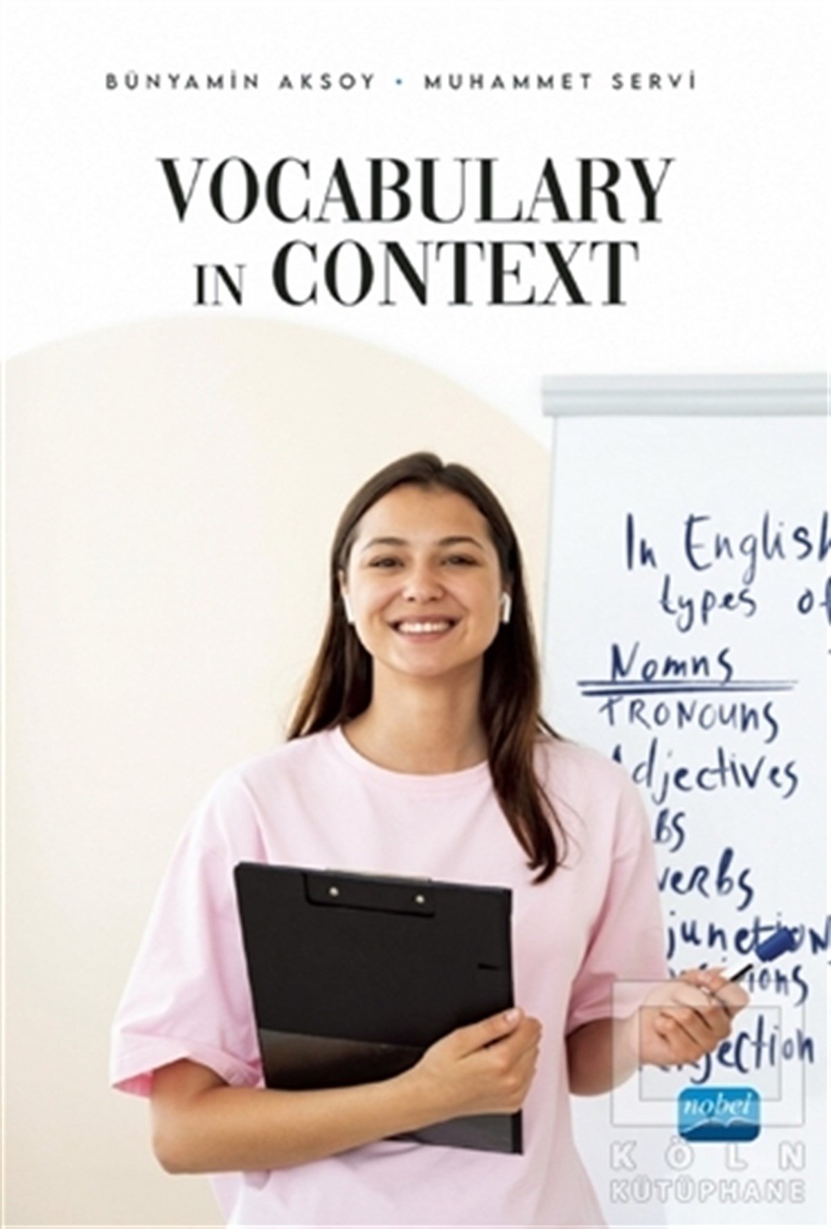 Bünyamin AksoyYabancı Dilde KitaplarVocabulary in Context