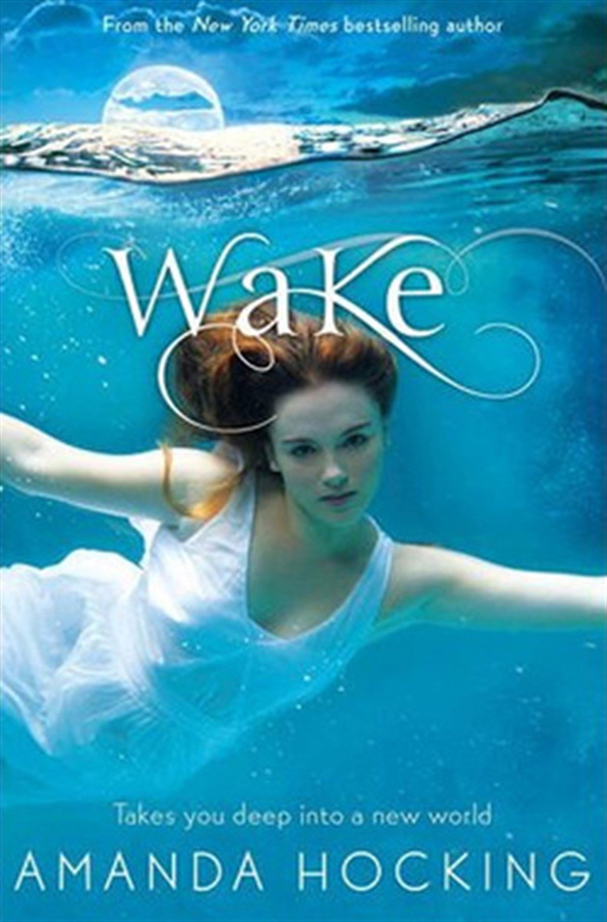 Amanda HockingChildrenWake: Book One in the Watersong Series