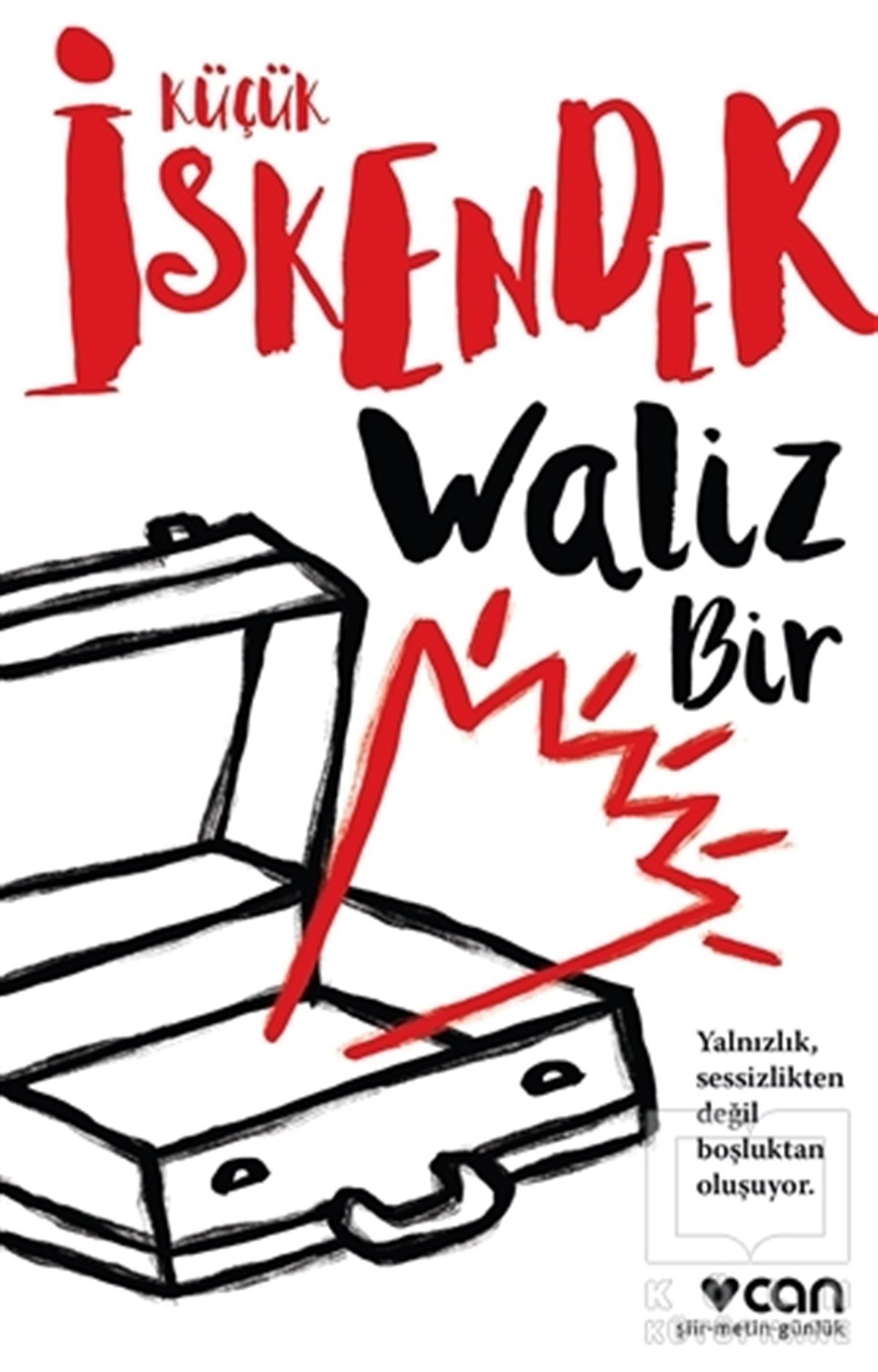 Küçük İskenderŞiirWaliz Bir