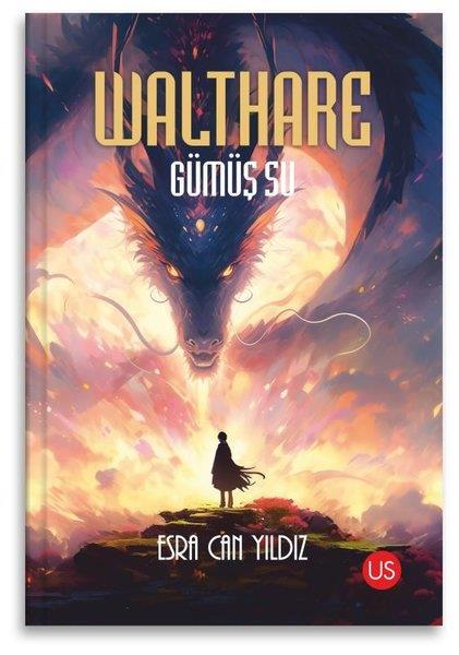 Esra Can YıldızFantastik Kitaplar & Fantastik RomanlarWalthare - Gümüş Su