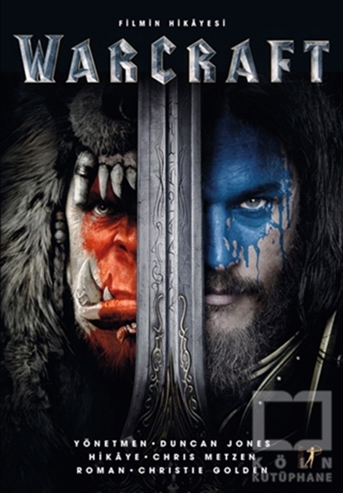 Christie GoldenRomanWarcraft - Filmin Hikayesi