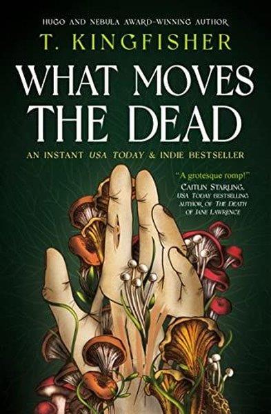 KolektifMystery/Crime/ThrillerWhat Moves The Dead