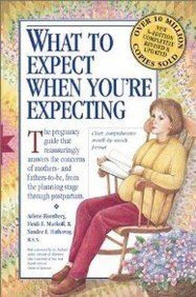 Heidi MurkoffHealth/Fitness/PsychologyWhat to Expect When You're Expecting