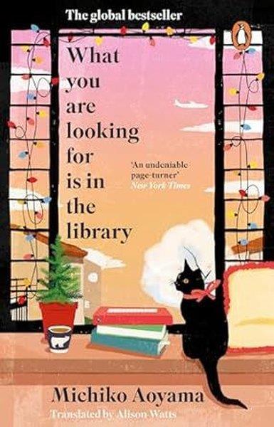 Michiko AoyamaLiteratureWhat You Are Looking for is in the Library