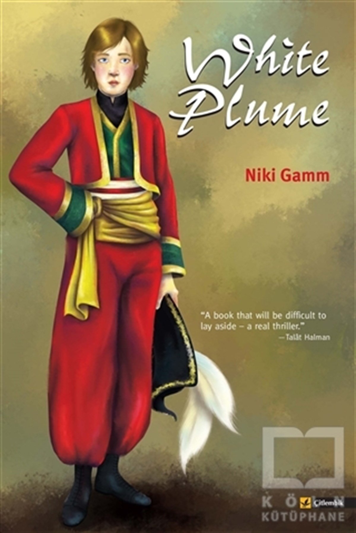 Niki GammGençlik EdebiyatıWhite Plume