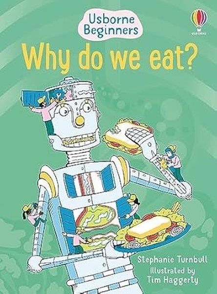 KolektifChildrenWhy Do We Eat? (Beginners)
