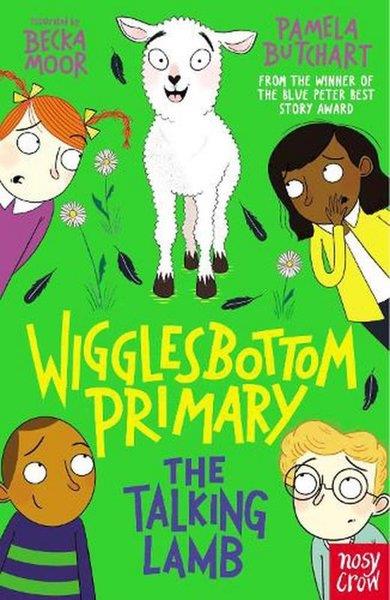 Pamela ButchartChildrenWıgglesbottom The Talkıng Lamb
