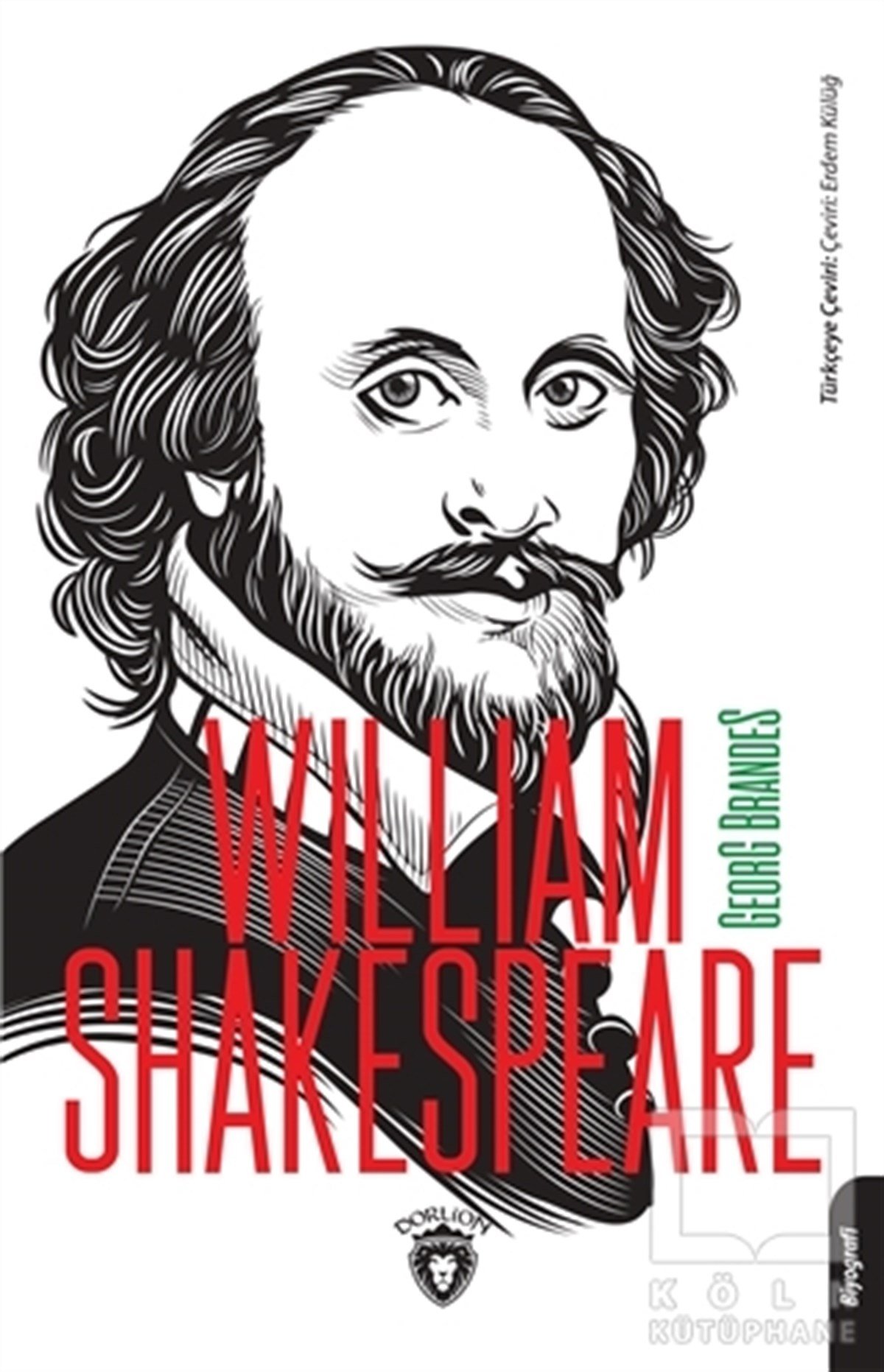Georg BrandesBiyografi-OtobiyogafiWilliam Shakespeare