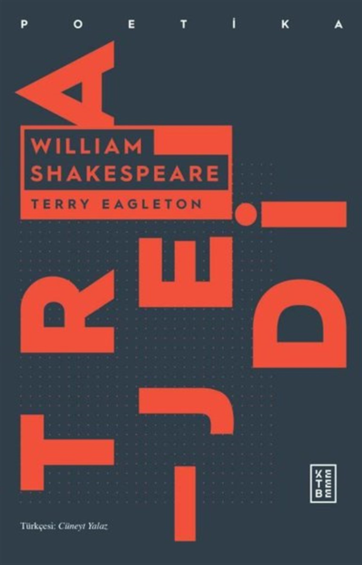 Terry EagletonFelsefe BilimiWilliam Shakespeare