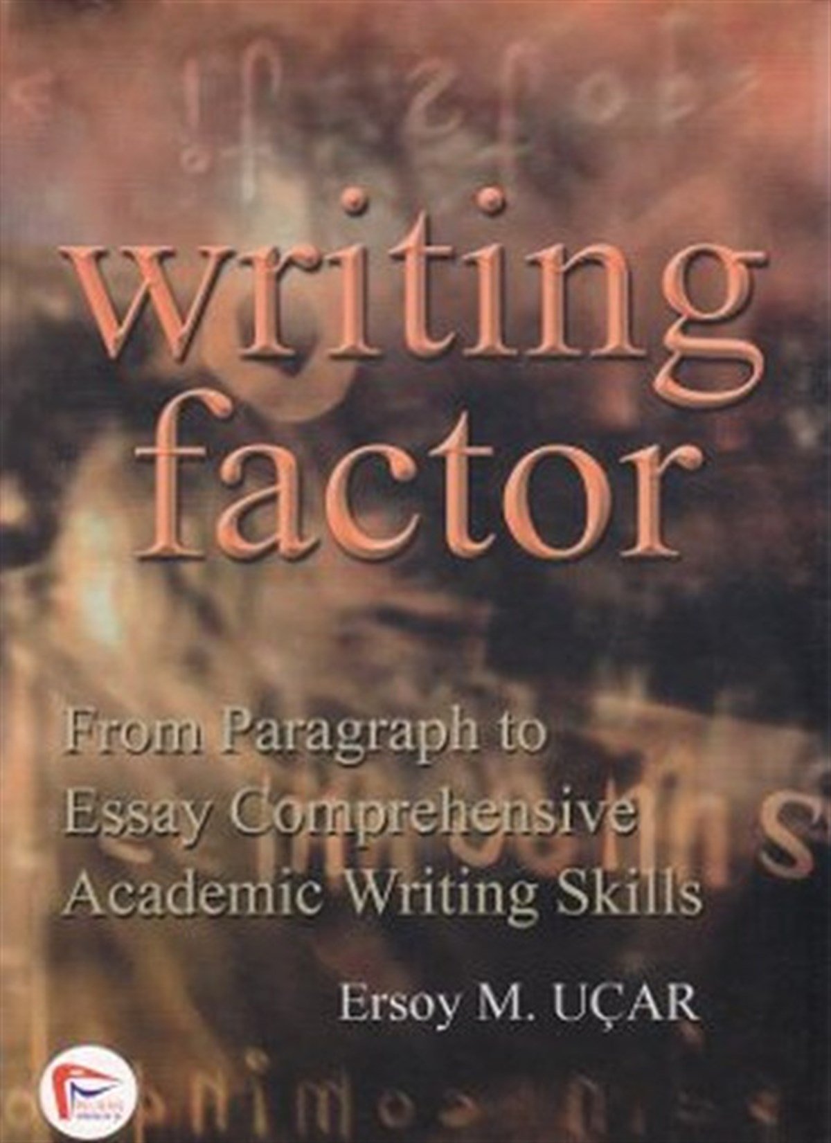 Ali ÇelikExam BooksWriting Factor