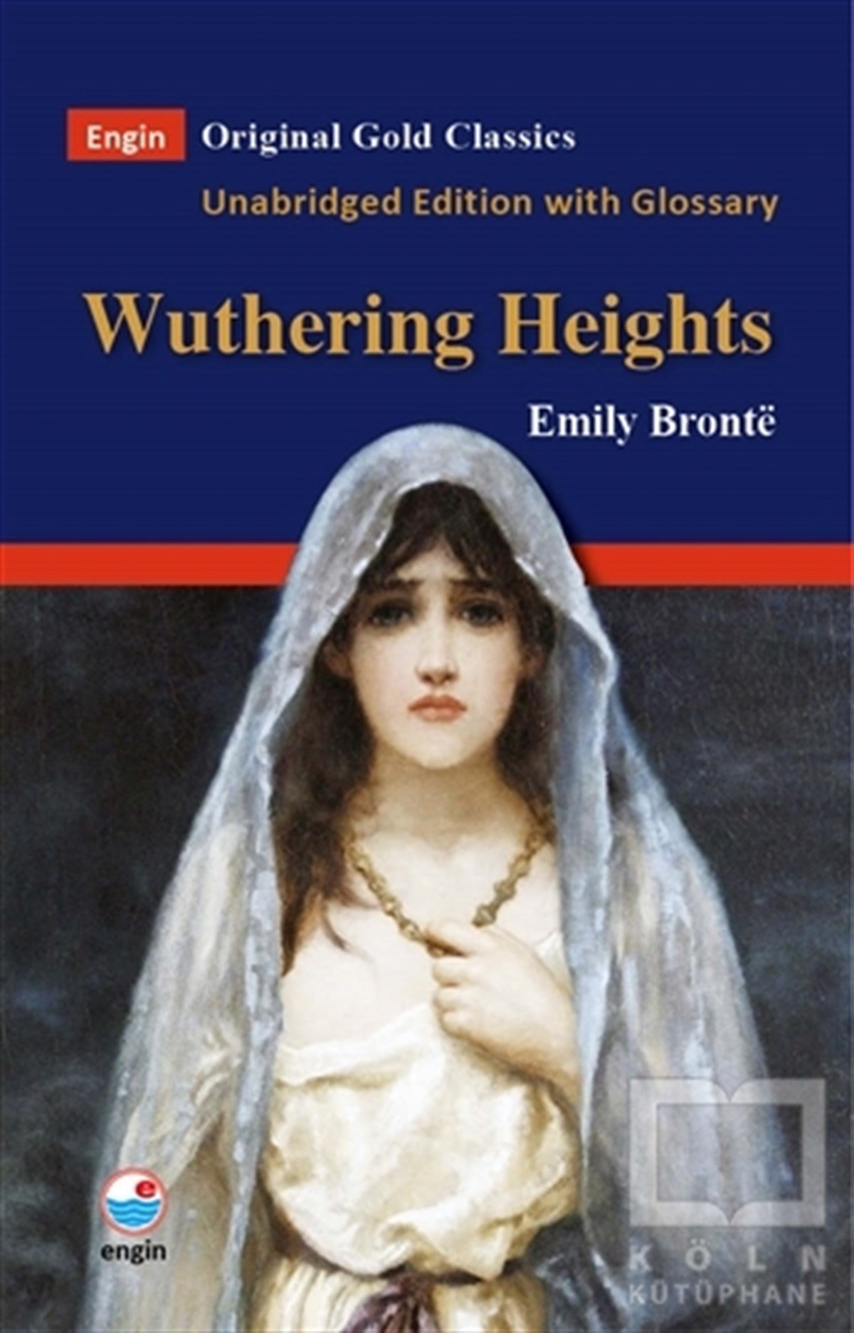 Emily BronteYabancı Dilde KitaplarWuthering Heights