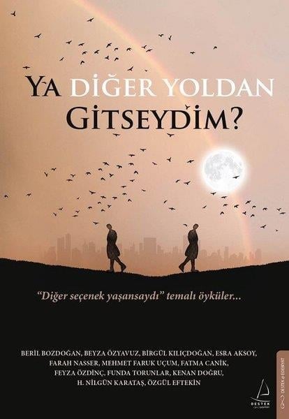 Zuhal GürçimenTürkiye RomanYa Diğer Yoldan Gitseydim? Diğer Seçenek Yaşansaydı Temalı Öyküler