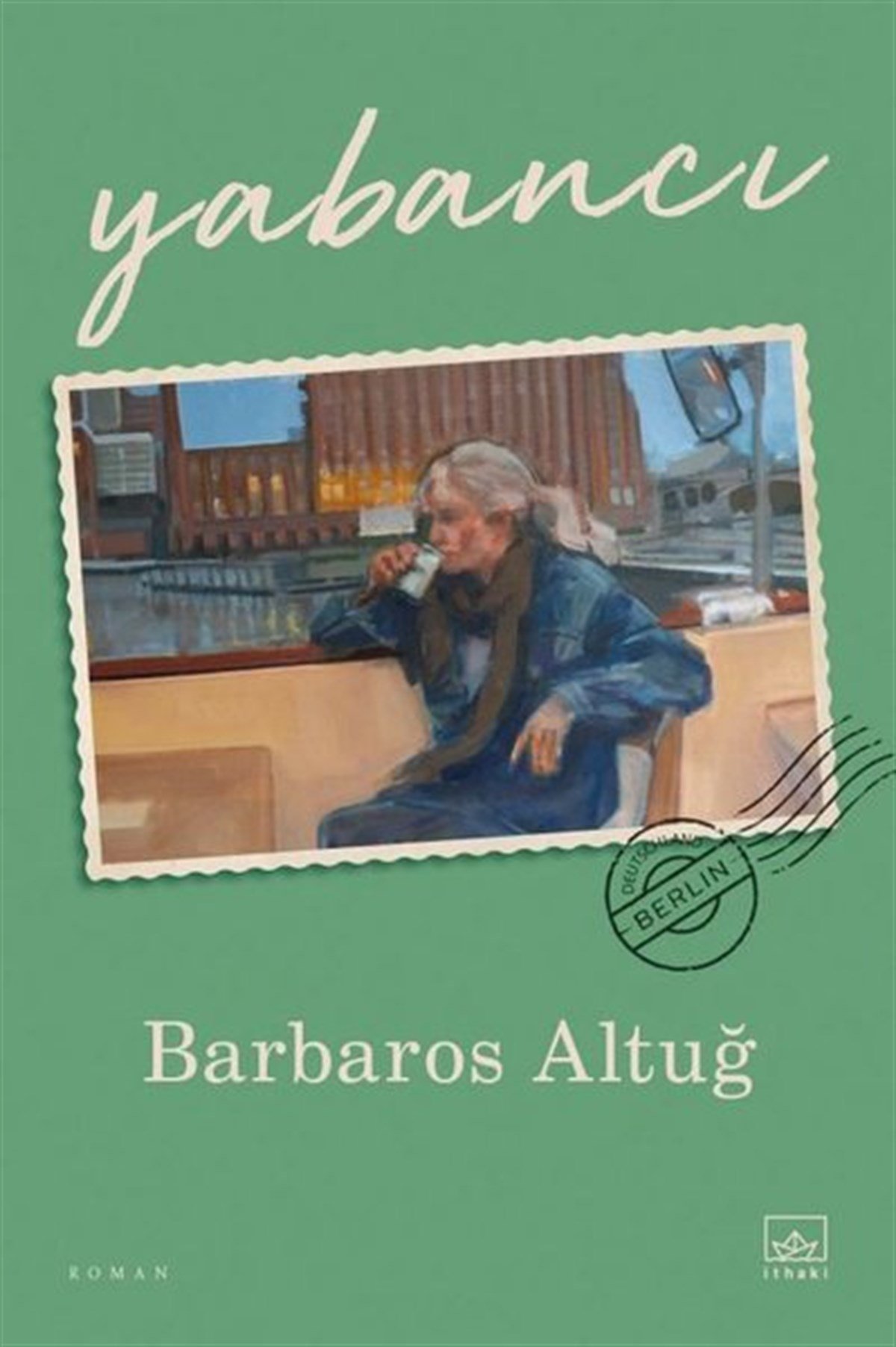 Barbaros AltuğTürkiye RomanYabancı