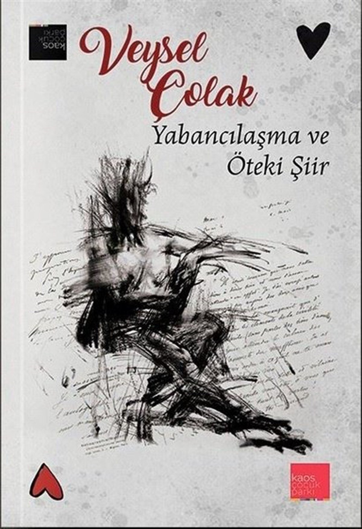 Veysel ÇolakDeneme KitaplarıYabancılaşma ve Öteki Şiir