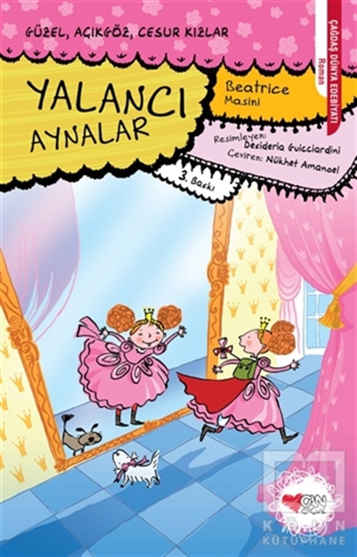Beatrice MasiniMasallarYalancı Aynalar