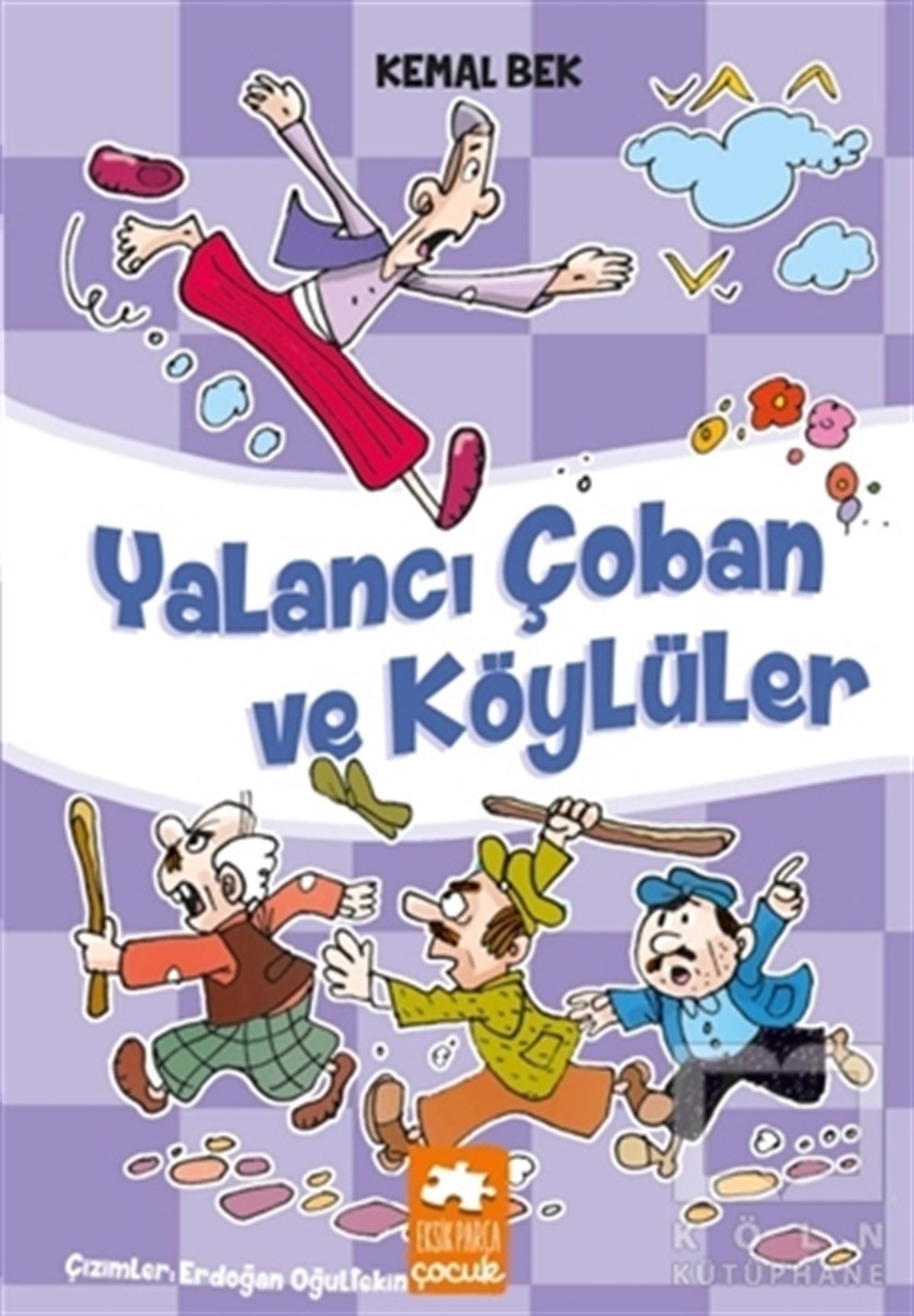 Yalancı Çoban ve Köylüler