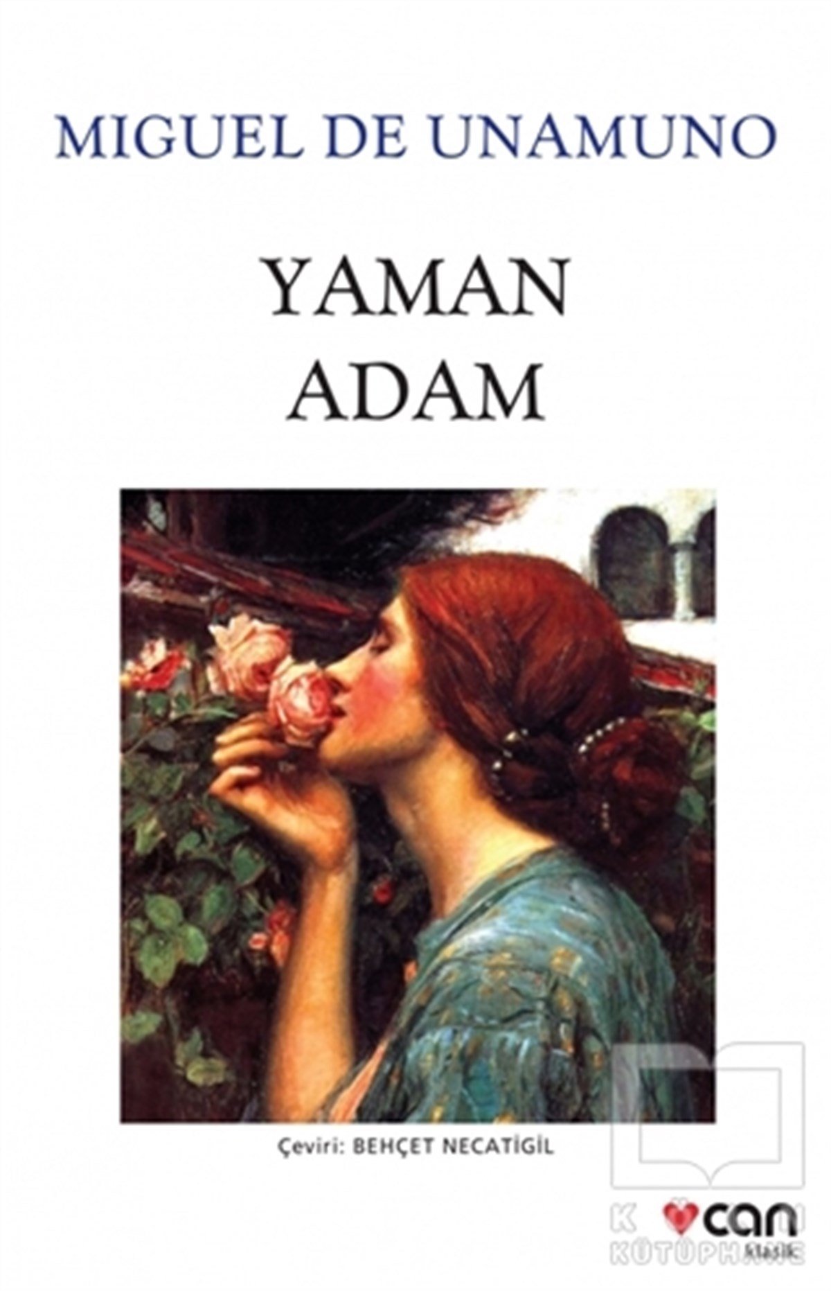 Miguel de UnamunoRomanYaman Adam