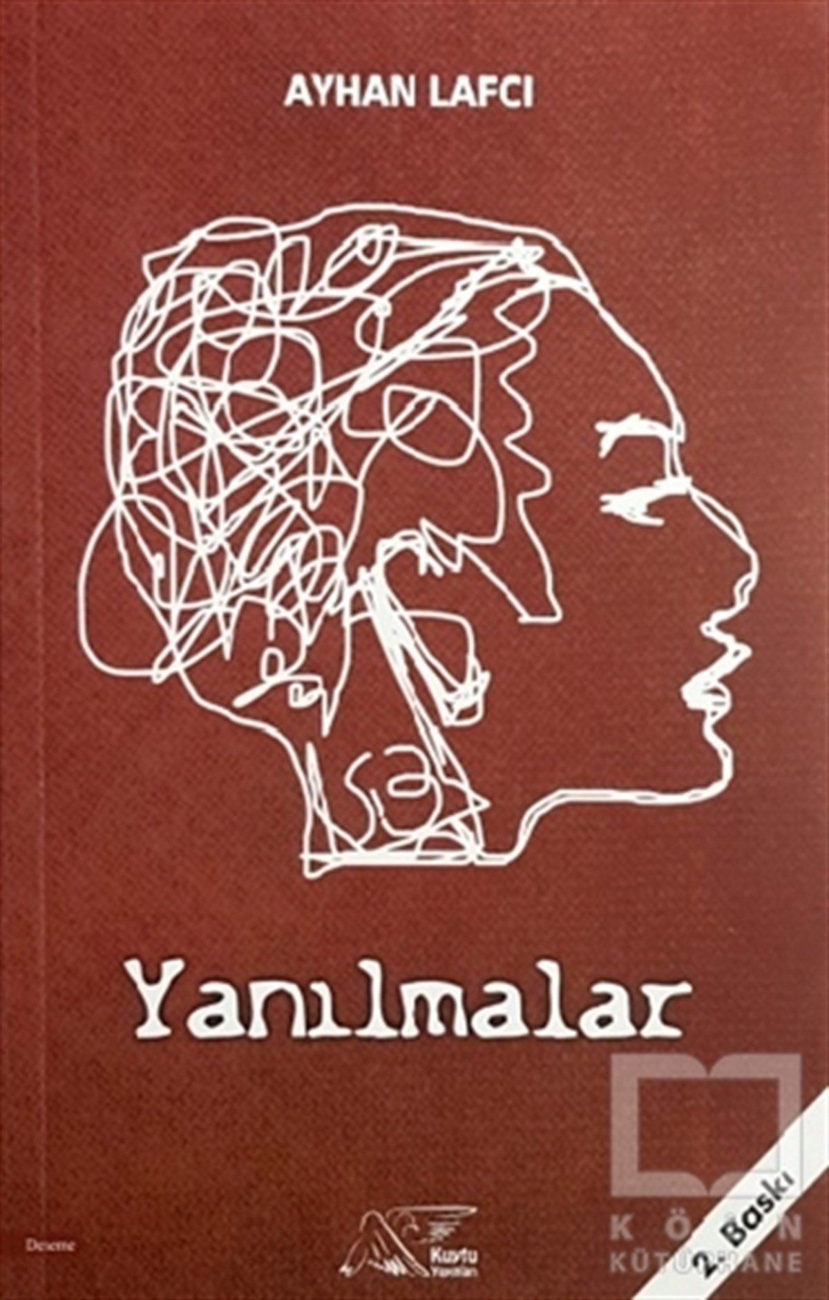 Ayhan LafcıDeneme KitaplarıYanılmalar