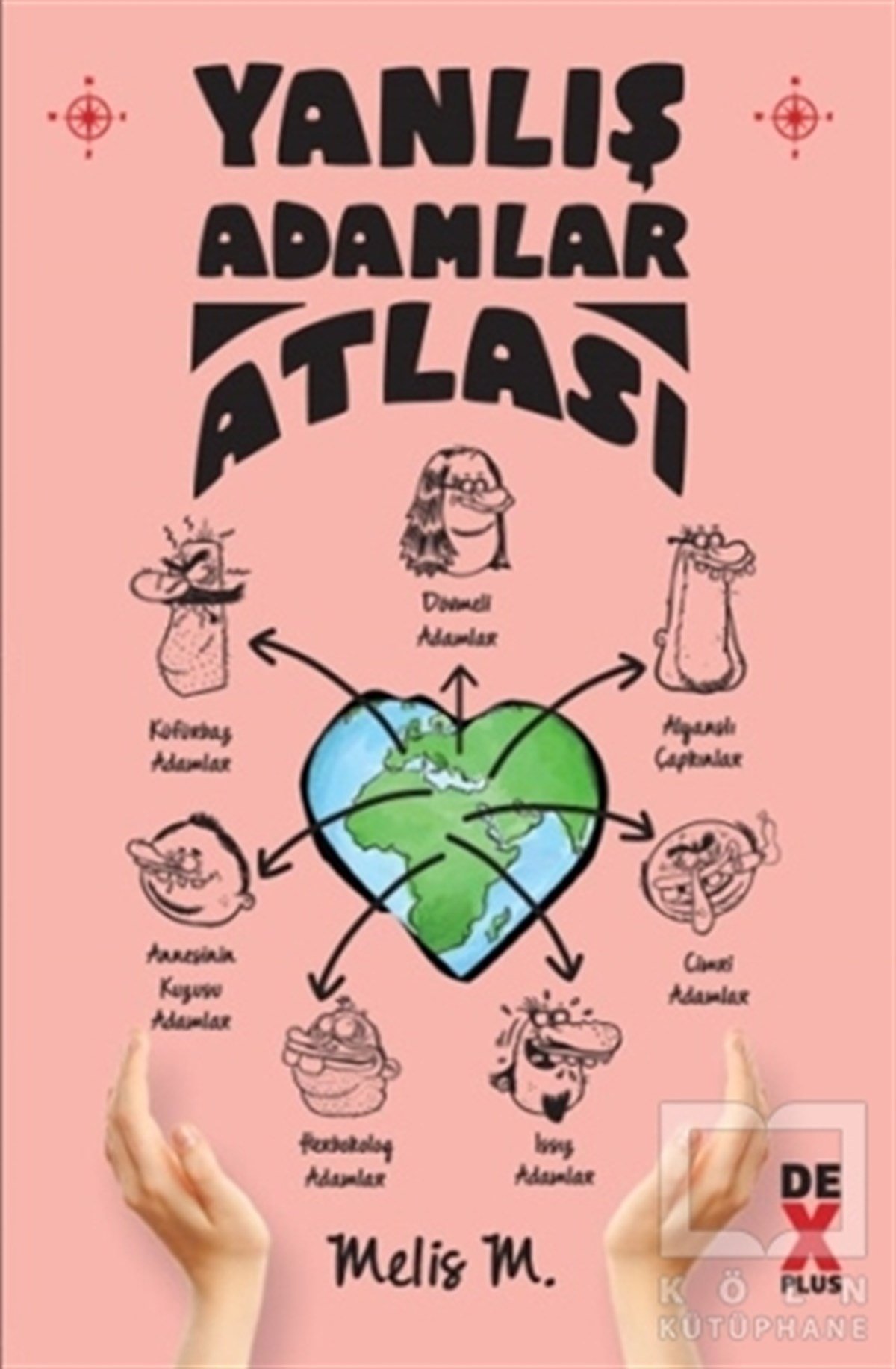 Melis M.Gençlik EdebiyatıYanlış Adamlar Atlası