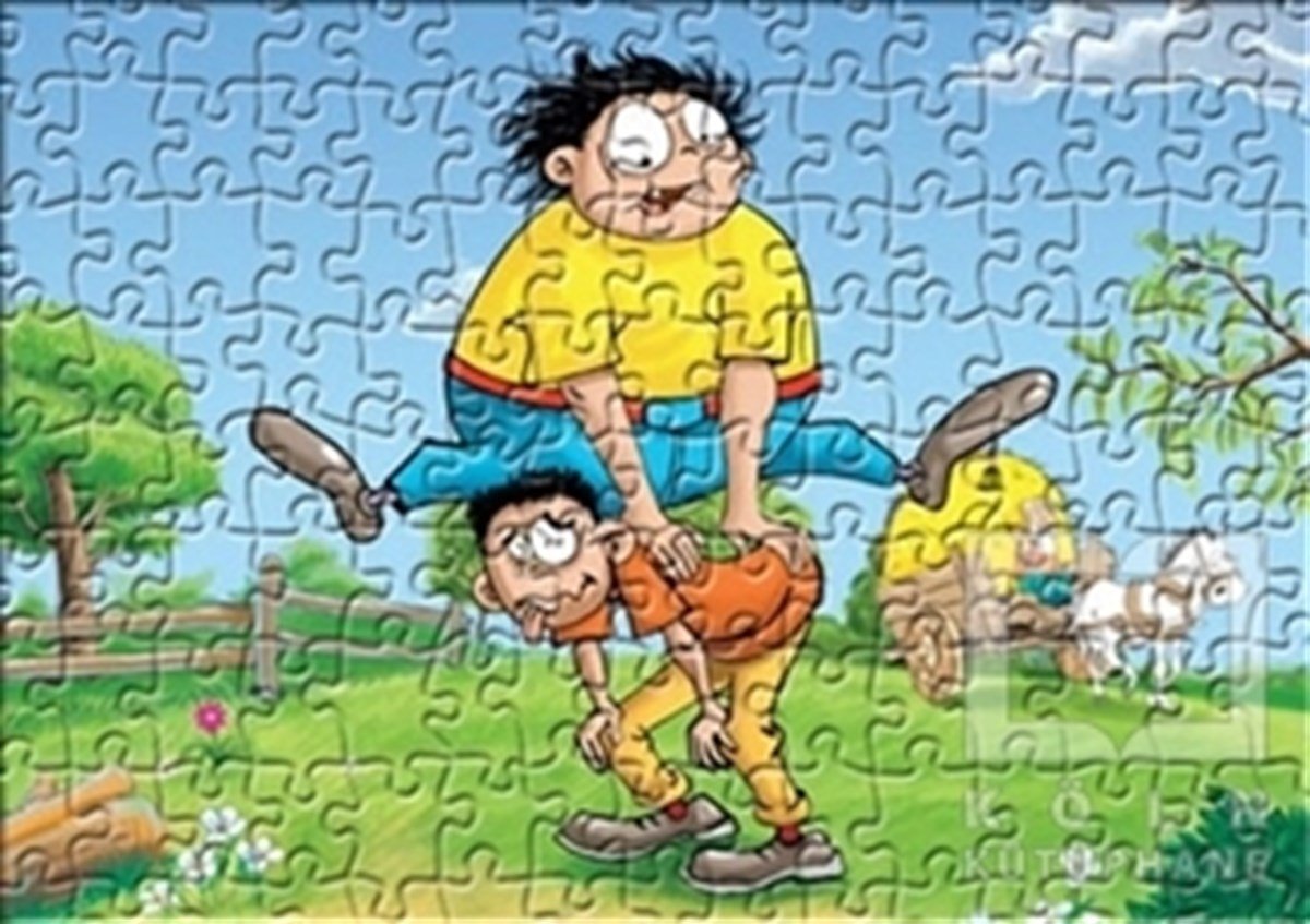 KolektifYapbozYap Boz - Adalet