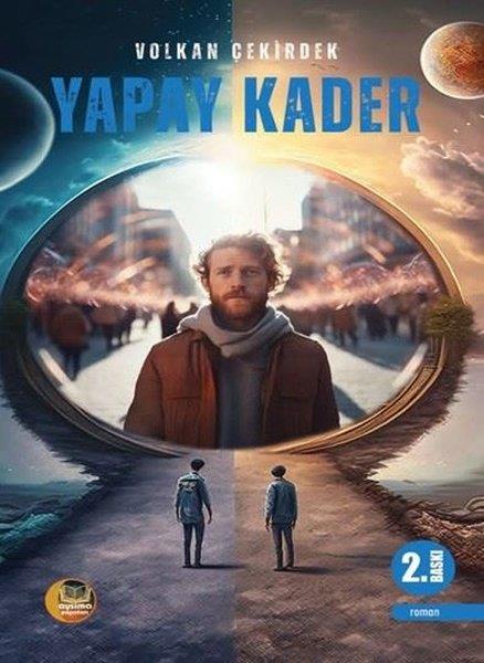 Volkan ÇekirdekBilimkurgu KitaplarıYapay Kader