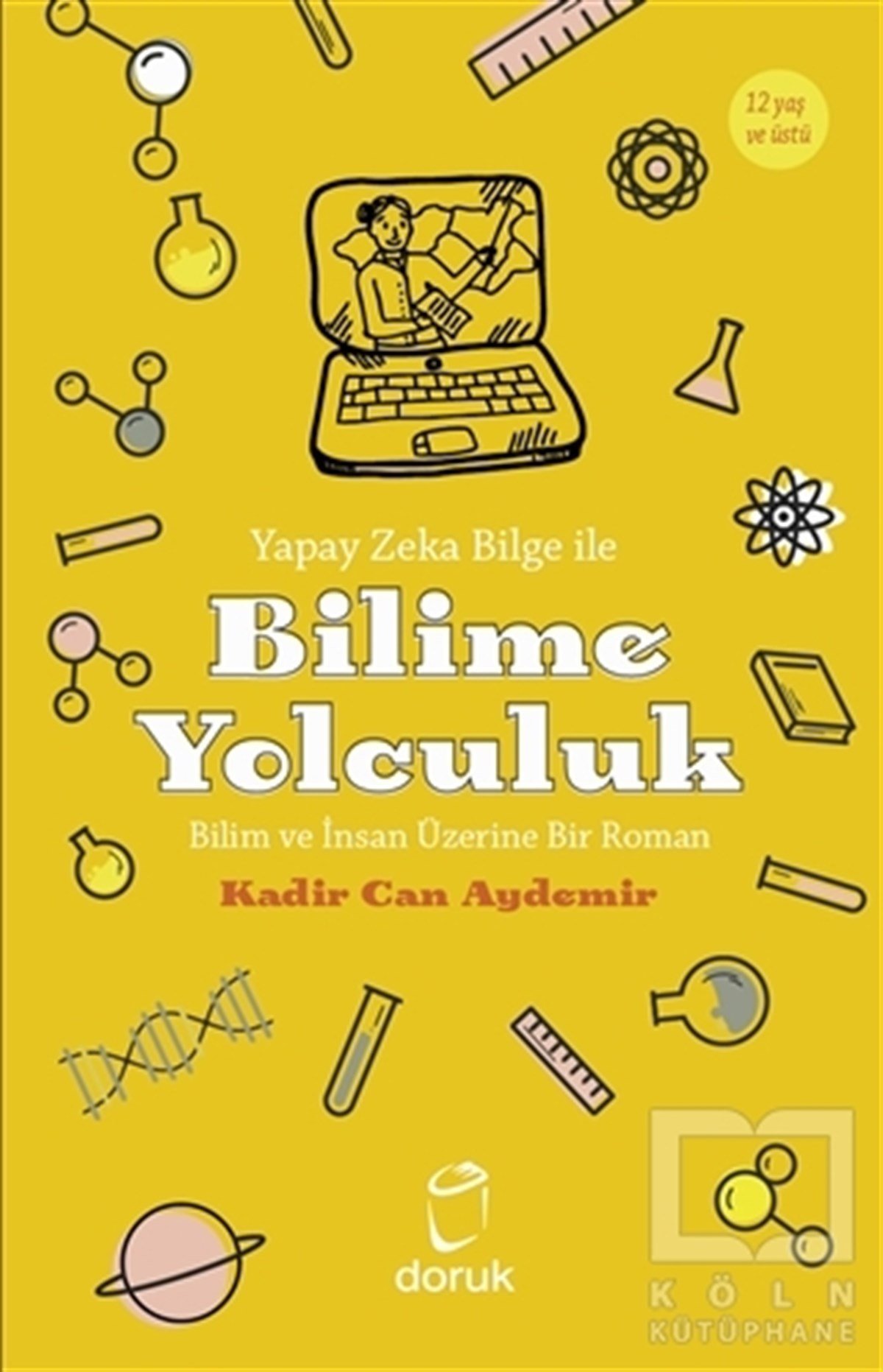 Kadir Can AydemirMatematik - GeometriYapay Zeka Bilge İle Bilime Yolculuk