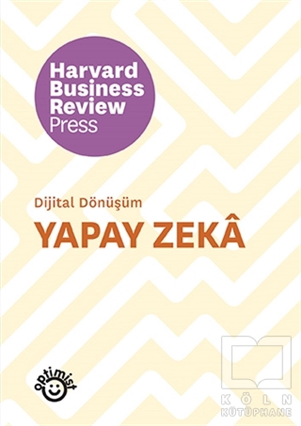 Harvard Business Reviewİş Dünyası KitaplarıYapay Zeka