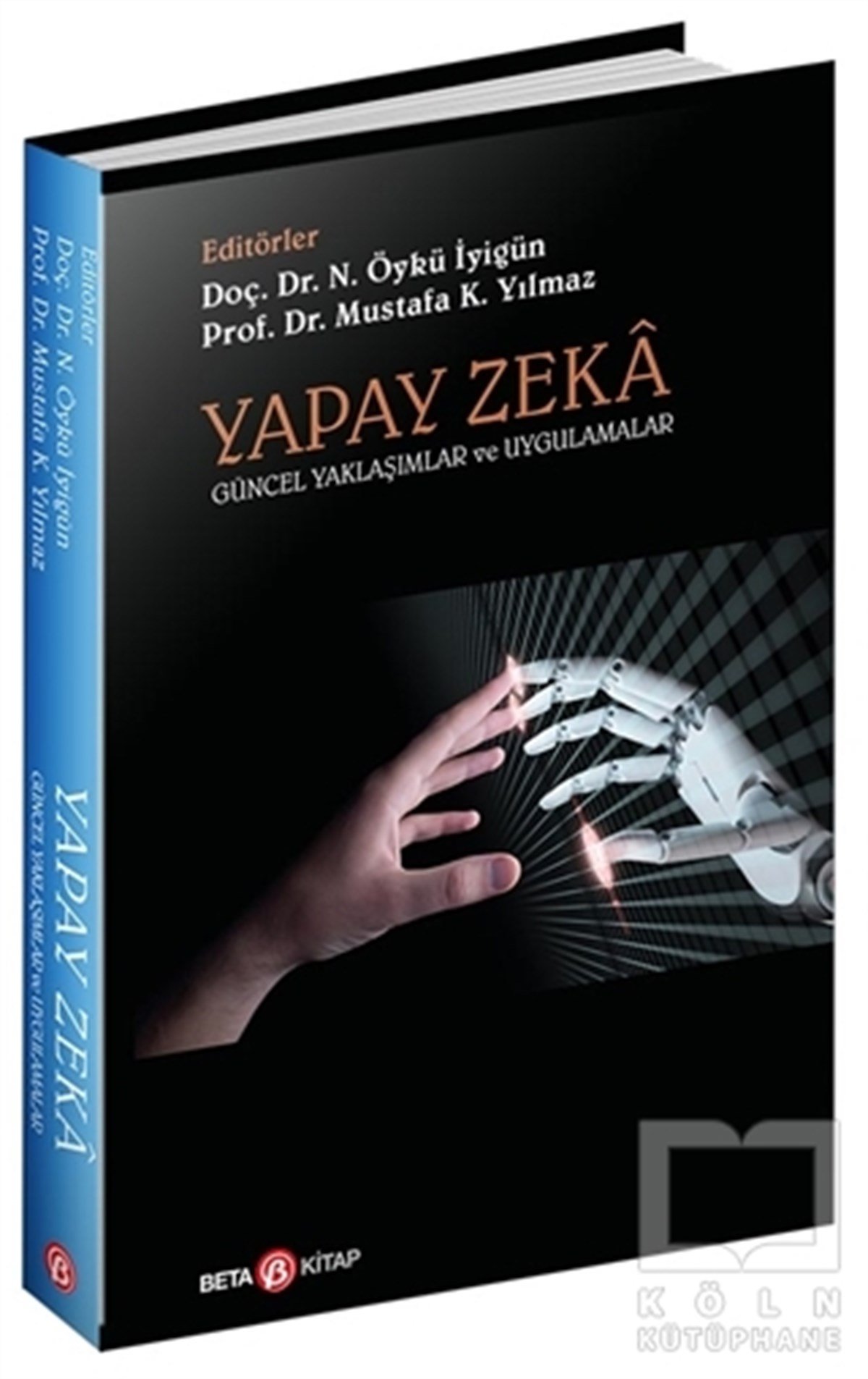 N. Öykü İyigünYapay ZekaYapay Zeka