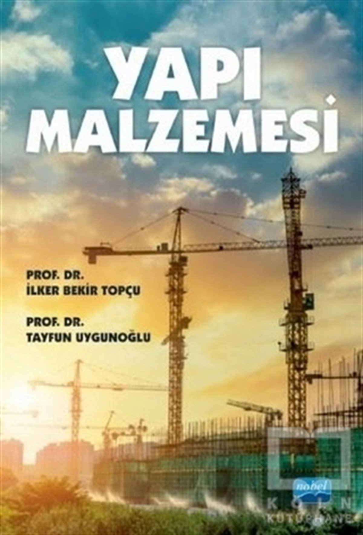 İlker Bekir Topçuİnşaat MühendisliğiYapı Malzemesi