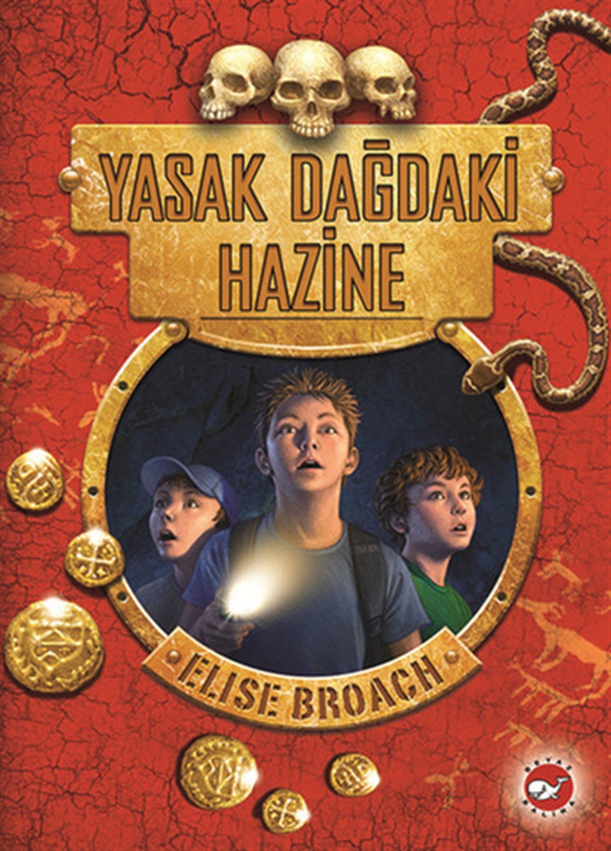 Edip SönmezFantastik / Bilim KurguYasak Dağdaki Hazine