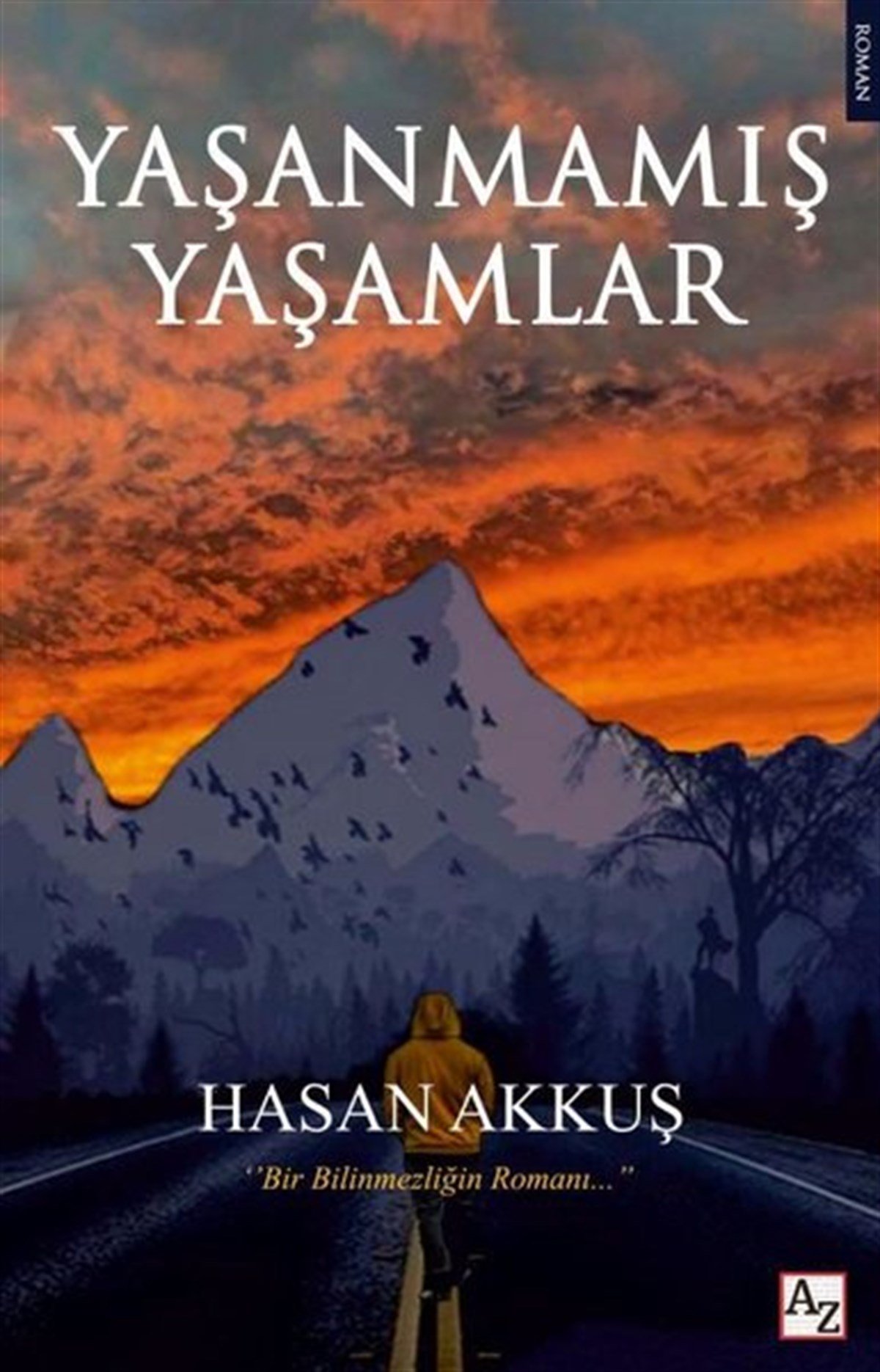 Hasan AkkuşTürkiye RomanYaşanmamış Yaşamlar