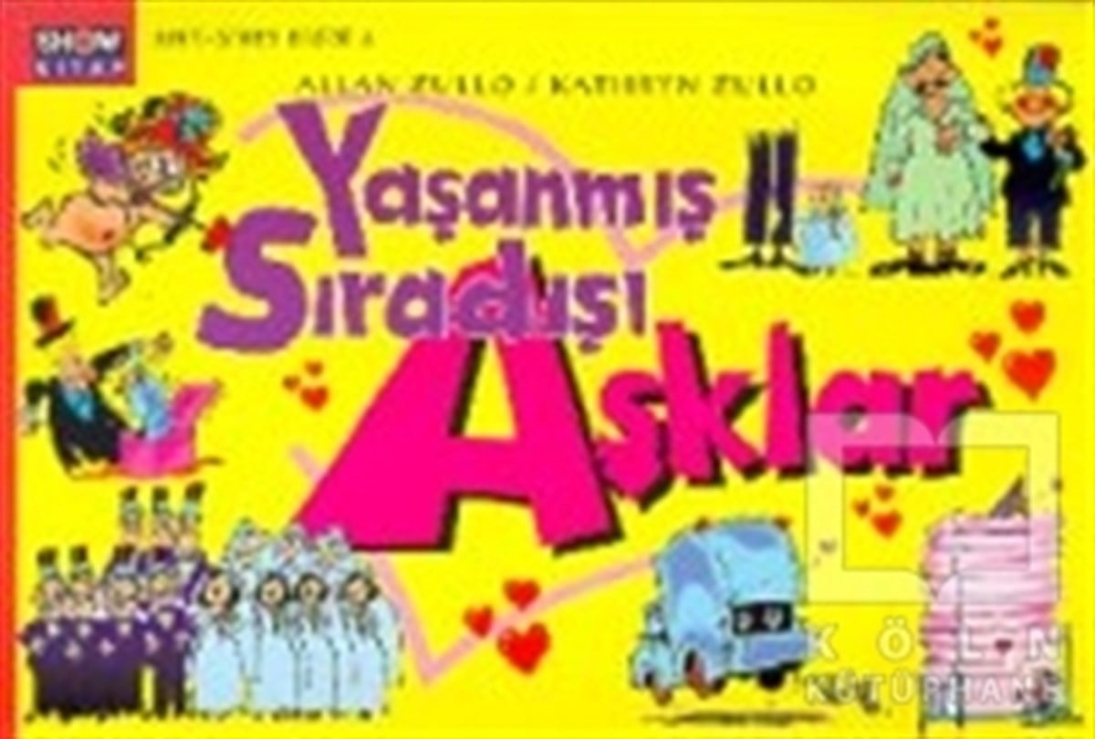 Yaşanmış Sıradışı Aşklar