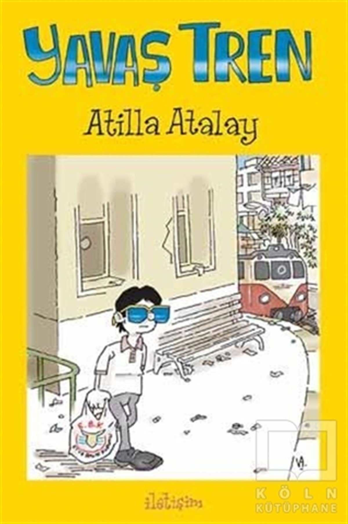 Atilla AtalayRoman-ÖyküYavaş Tren