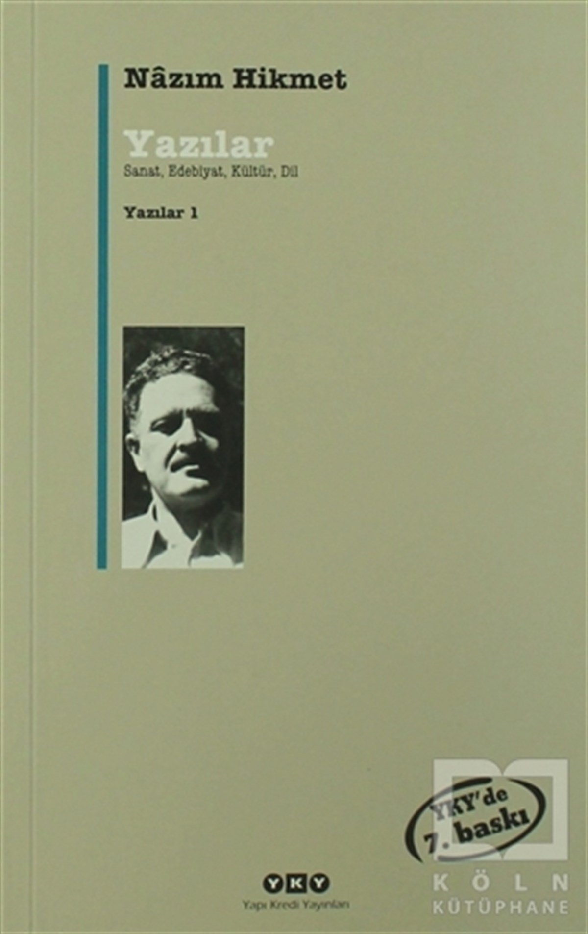 Nazım Hikmet RanAraştırma-İnceleme-ReferansYazılar