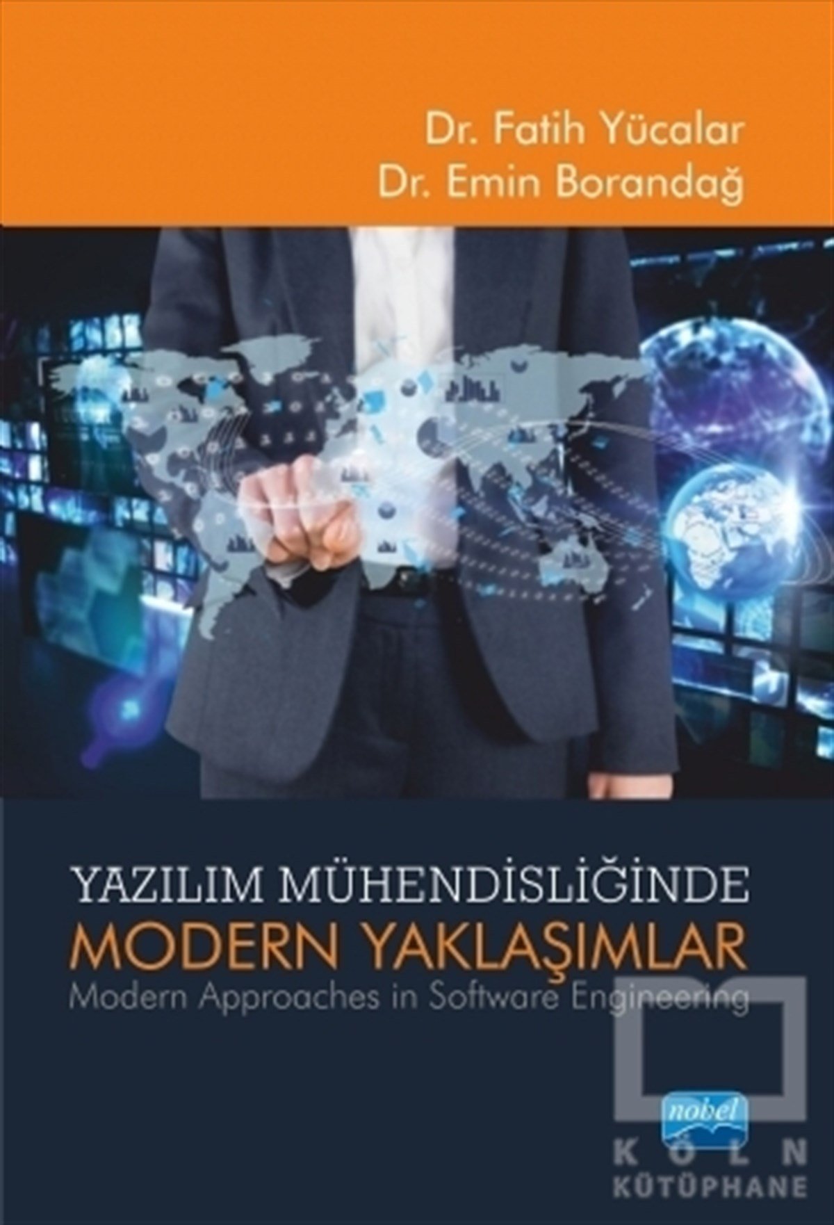 Fatih YücalarDiğerYazılım Mühendisliğinde Modern Yaklaşımlar