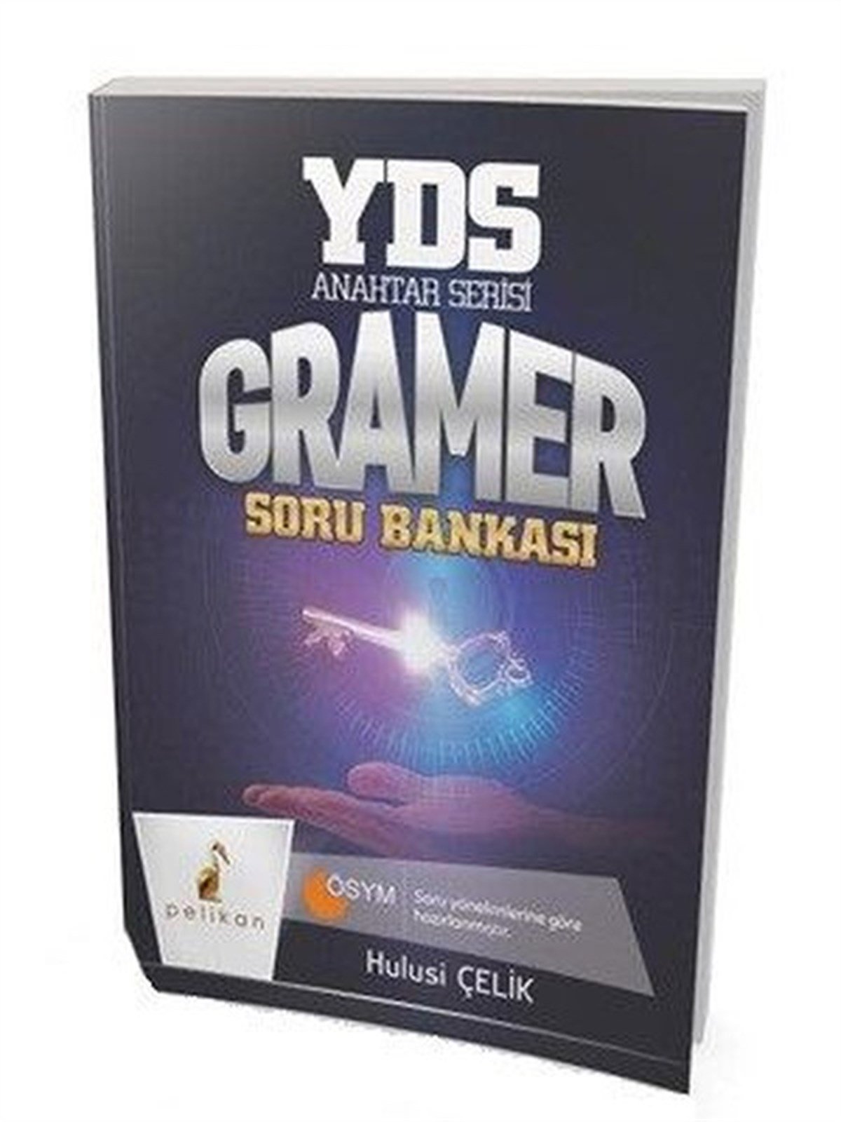 Hulusi ÇelikYDSYDS Gramer Soru Bankası