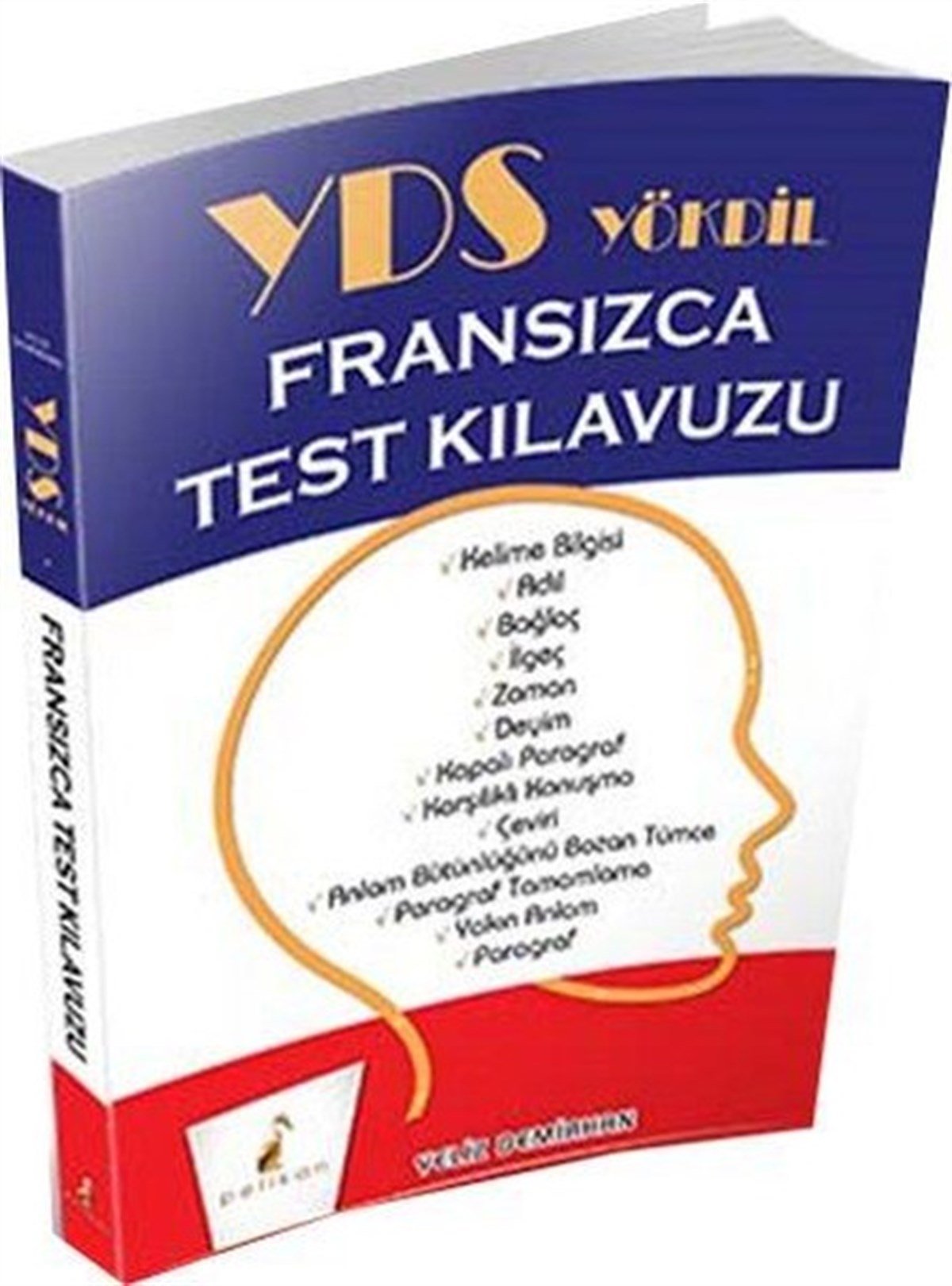 Yeliz DemirhanYDSYDS YÖKDİL Fransızca Test Kılavuzu