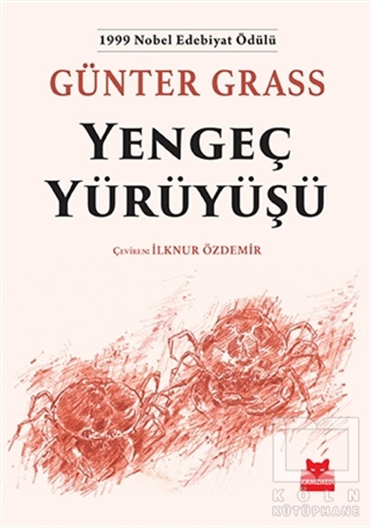 Günter GrassRomanYengeç Yürüyüşü