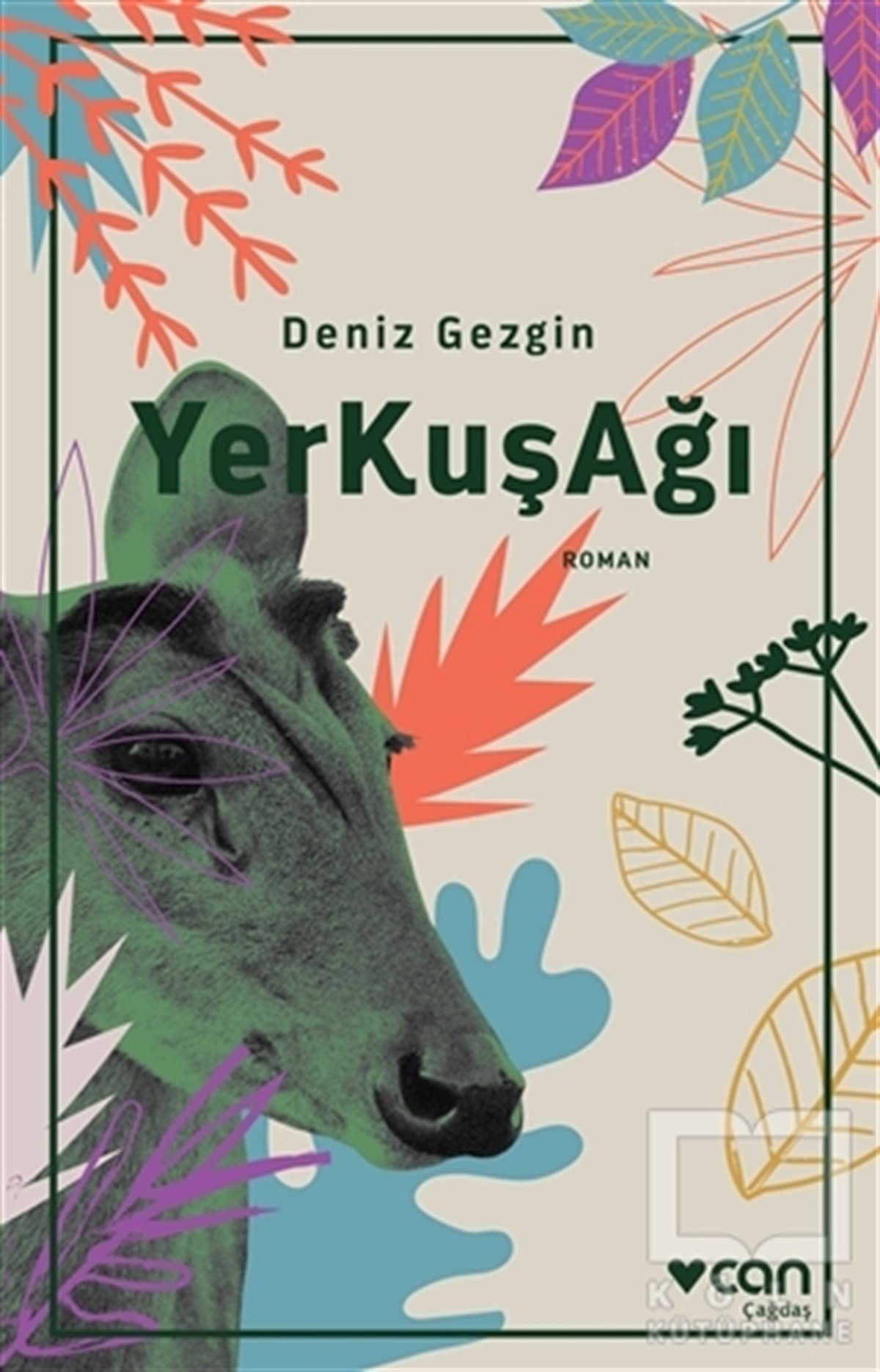 Deniz GezginTürkçe RomanlarYerkuşağı