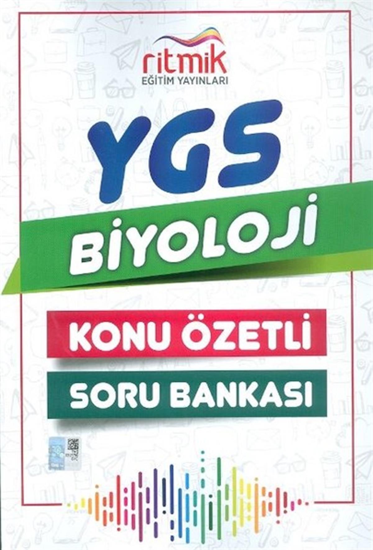 KolektifTemel Yeterlilik Testi (YKS-TYT)YGS Biyoloji Konu Özetli Soru Bank