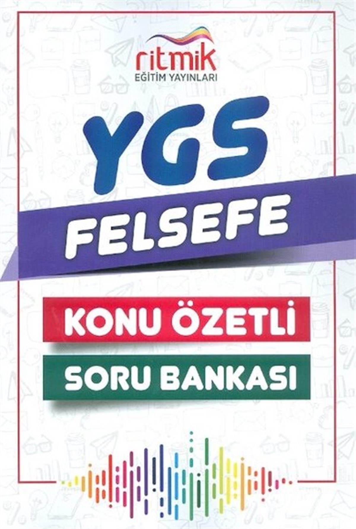KolektifTemel Yeterlilik Testi (YKS-TYT)YGS Felsefe Konu Özetli Soru Bankas