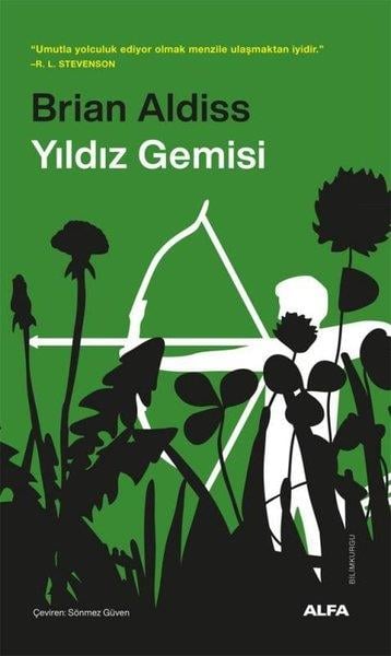 Brian AldissBilimkurgu KitaplarıYıldız Gemisi