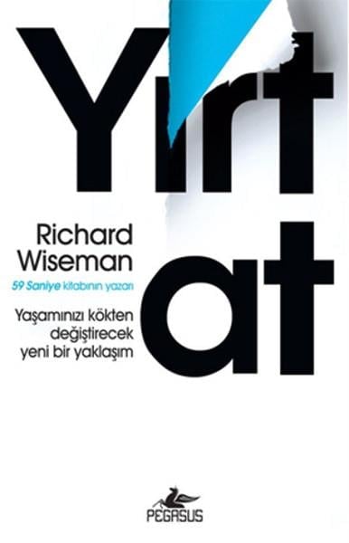 Richard WisemanKişisel Gelişim KitaplarıYırt At