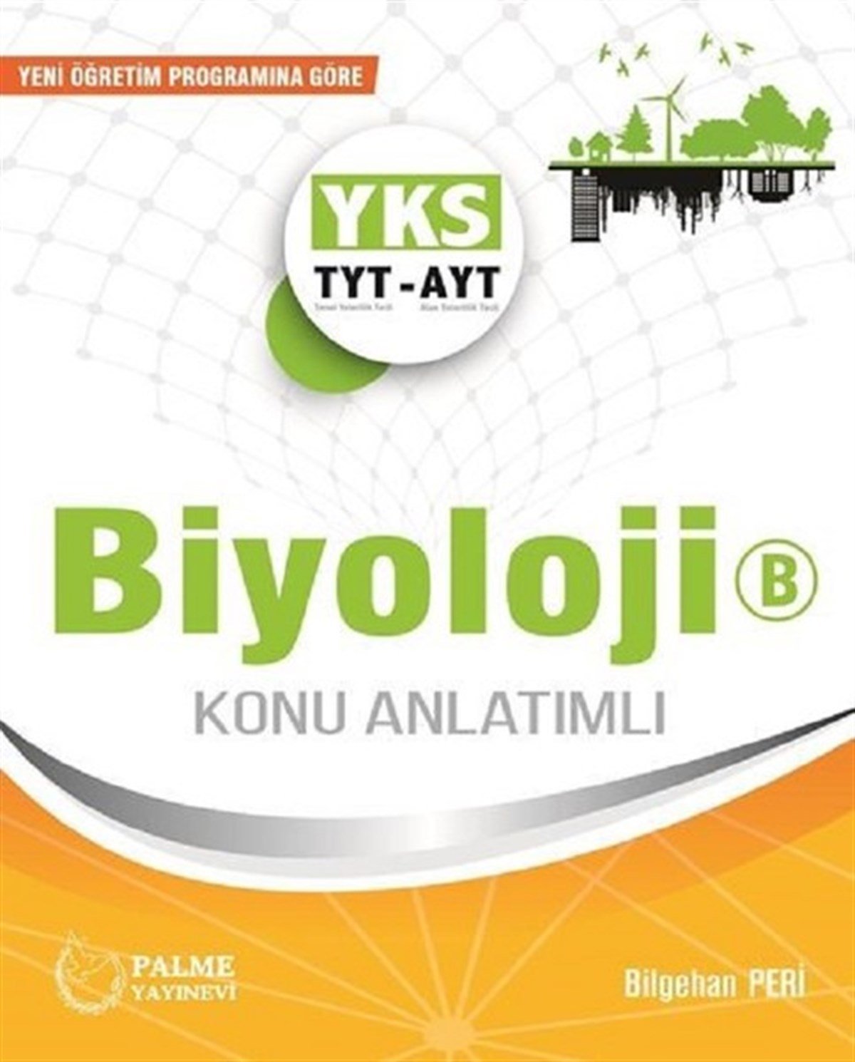 Bilgehan PeriAlan Yeterlilik Testi (YKS-AYT)YKS-TYT-AYT Biyoloji B Konu Anlatımlı