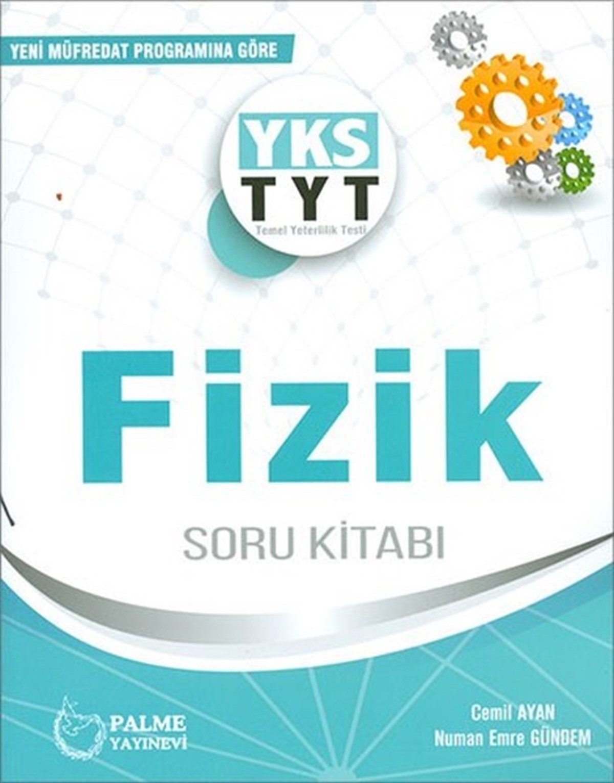 Cemil AyanTemel Yeterlilik Testi - Alan Yeterlilik Testi (YKS-TYT/AYT)YKS TYT Fizik Soru Kitabı