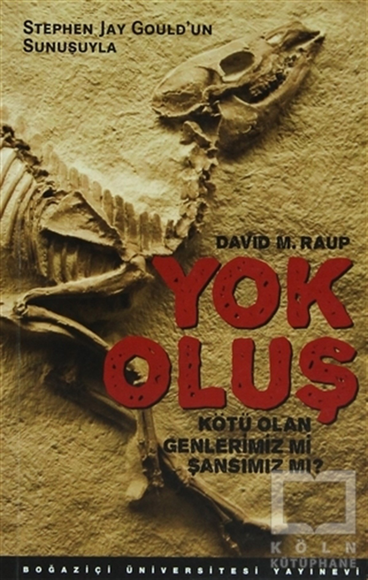 Yok Oluş