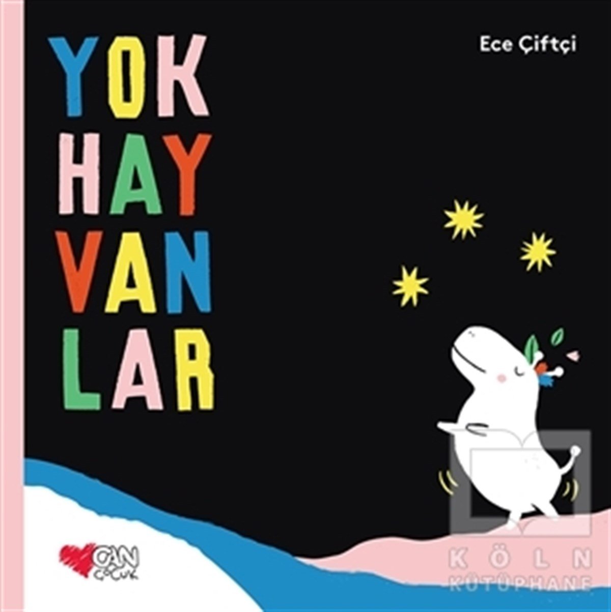 Ece ÇiftçiHikayelerYokhayvanlar