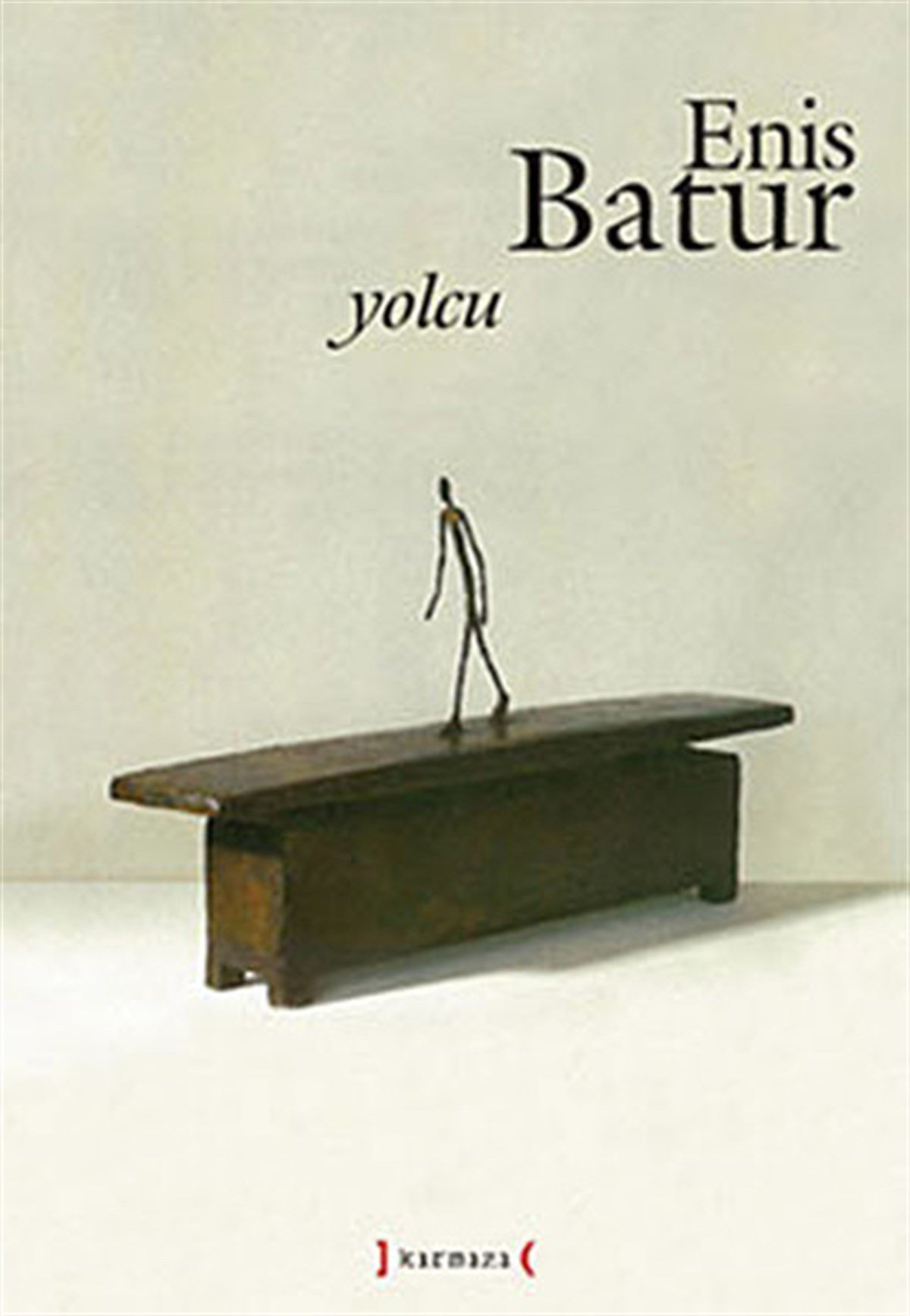 Enis BaturTarihi Biyografi ve Otobiyografi KitaplarıYolcu